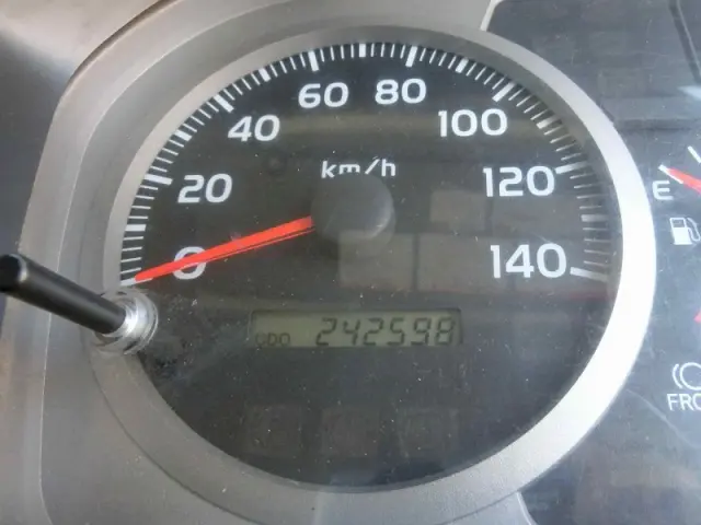 日野 レンジャー SDG-FX7JJAA(4WD)の写真24