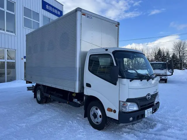 日野 デュトロ TKG-XZU695M(4WD)の写真3