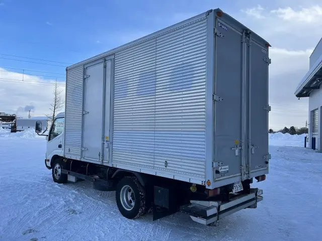 日野 デュトロ TKG-XZU695M(4WD)の写真4