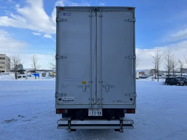 日野 デュトロ TKG-XZU695M(4WD)の写真5