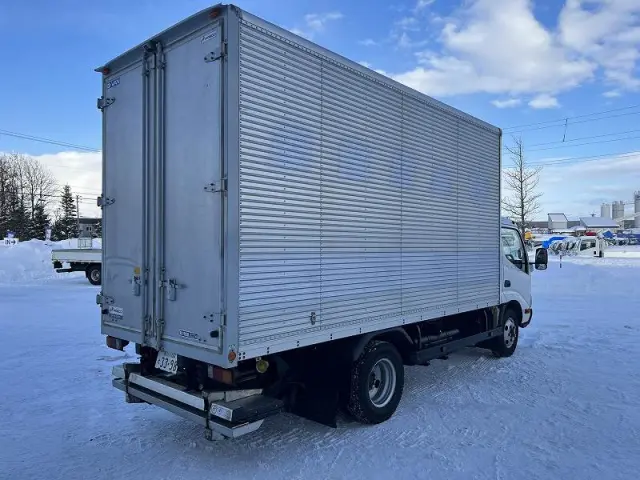 日野 デュトロ TKG-XZU695M(4WD)の写真6