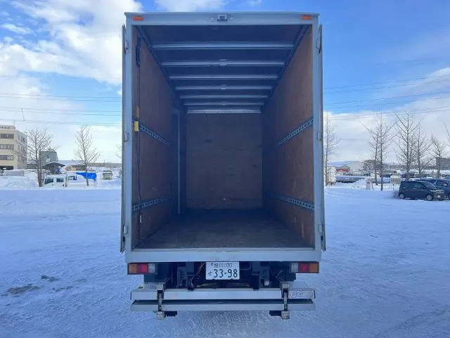 日野 デュトロ TKG-XZU695M(4WD)の写真7