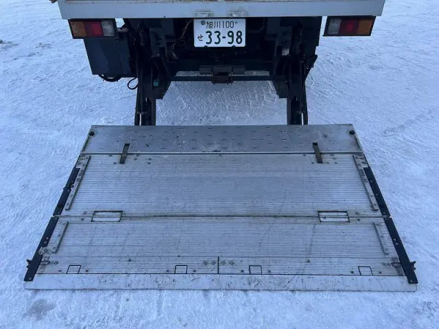 日野 デュトロ TKG-XZU695M(4WD)の写真10