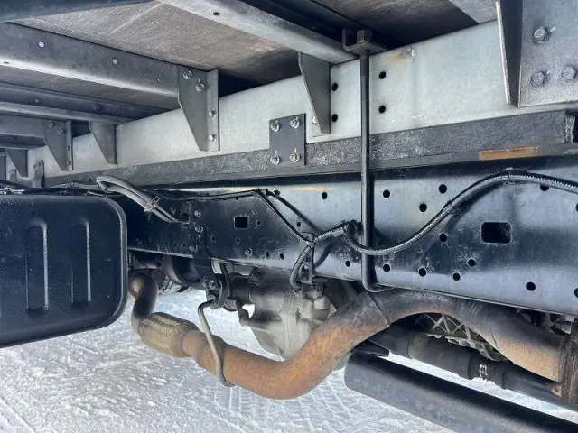 日野 デュトロ TKG-XZU695M(4WD)の写真11