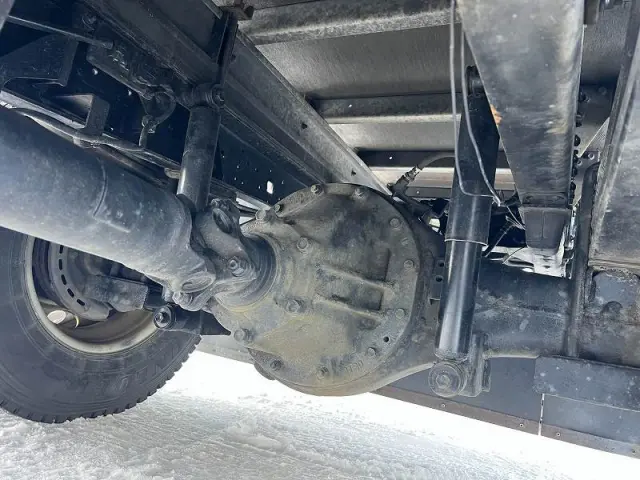 日野 デュトロ TKG-XZU695M(4WD)の写真12