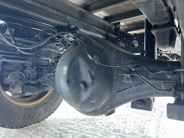 日野 デュトロ TKG-XZU695M(4WD)の写真13