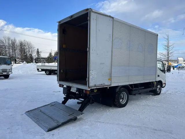 日野 デュトロ TKG-XZU695M(4WD)の写真15