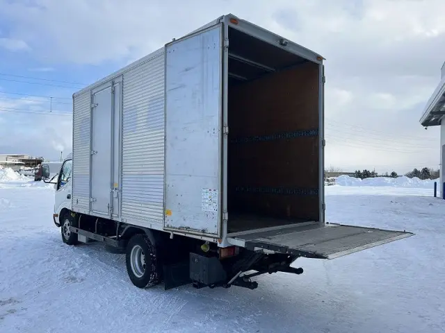 日野 デュトロ TKG-XZU695M(4WD)の写真16