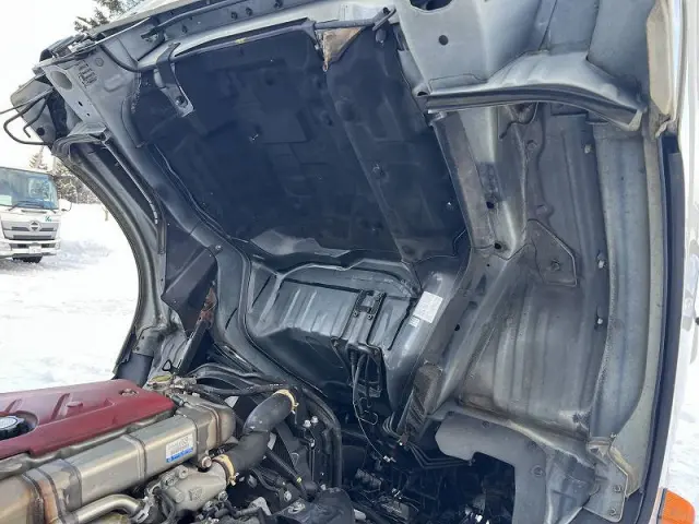 日野 デュトロ TKG-XZU695M(4WD)の写真18