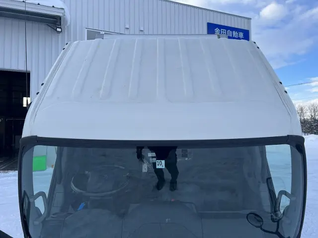 日野 デュトロ TKG-XZU695M(4WD)の写真19