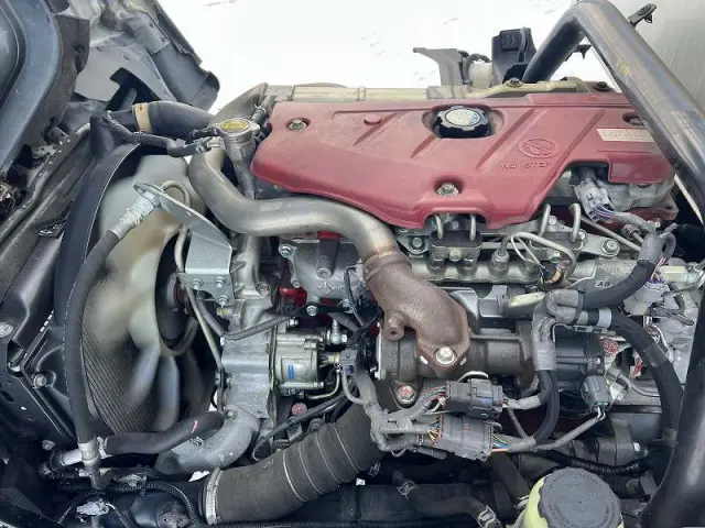 日野 デュトロ TKG-XZU695M(4WD)の写真20