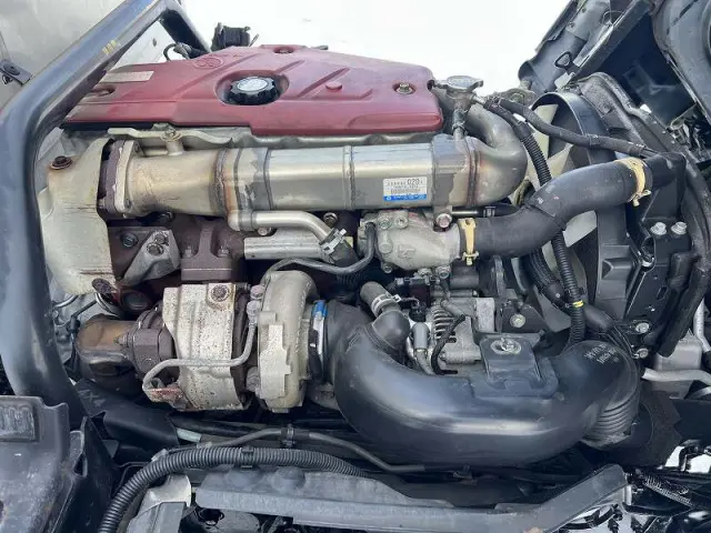 日野 デュトロ TKG-XZU695M(4WD)の写真21