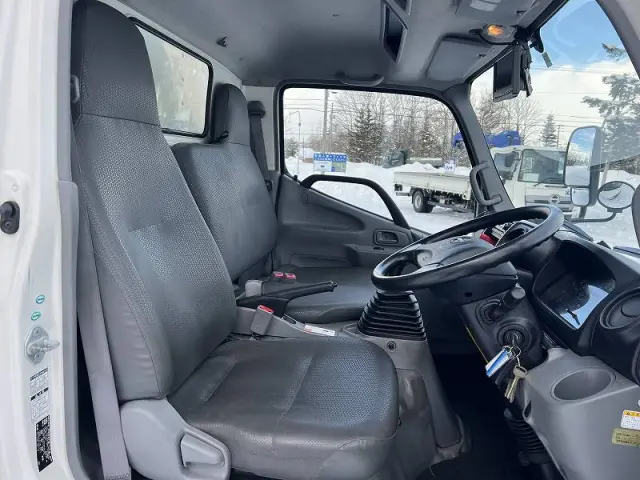 日野 デュトロ TKG-XZU695M(4WD)の写真22