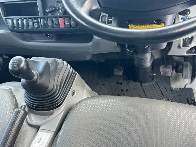 日野 デュトロ TKG-XZU695M(4WD)の写真23