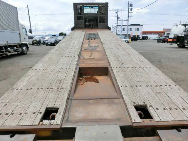 UD ビックサム KC-CG55CVX(8x4)の写真8