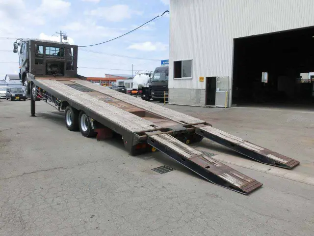 UD ビックサム KC-CG55CVX(8x4)の写真9