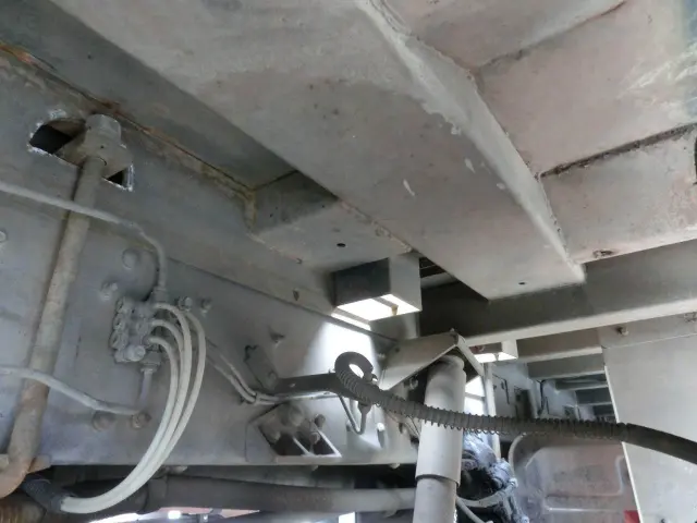 UD ビックサム KC-CG55CVX(8x4)の写真11