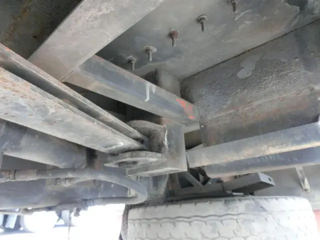 UD ビックサム KC-CG55CVX(8x4)の写真12