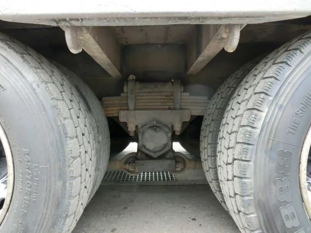 UD ビックサム KC-CG55CVX(8x4)の写真14