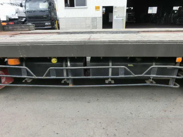 UD ビックサム KC-CG55CVX(8x4)の写真15