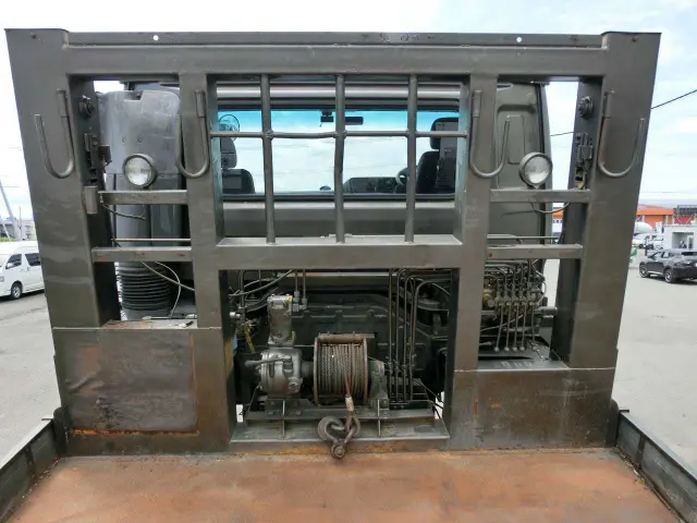 UD ビックサム KC-CG55CVX(8x4)の写真16