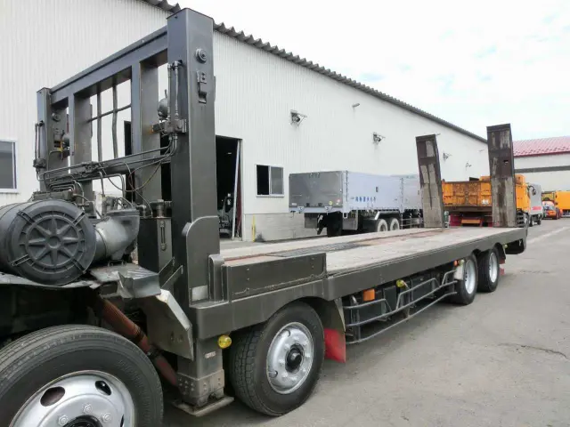 UD ビックサム KC-CG55CVX(8x4)の写真17