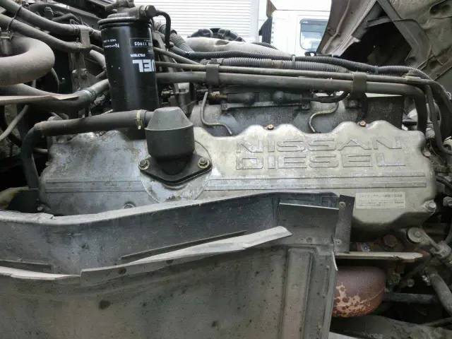 UD ビックサム KC-CG55CVX(8x4)の写真19