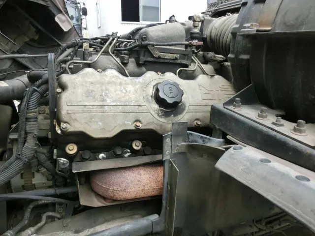 UD ビックサム KC-CG55CVX(8x4)の写真20