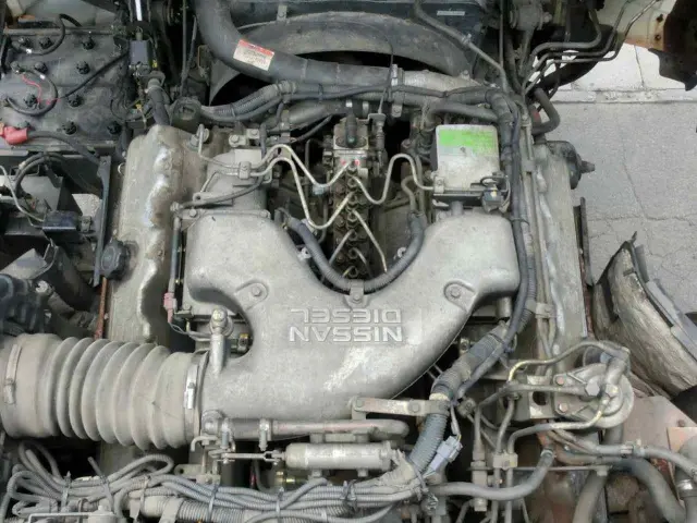 UD ビックサム KC-CG55CVX(8x4)の写真21