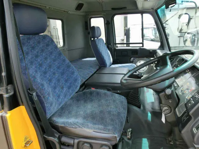 UD ビックサム KC-CG55CVX(8x4)の写真22