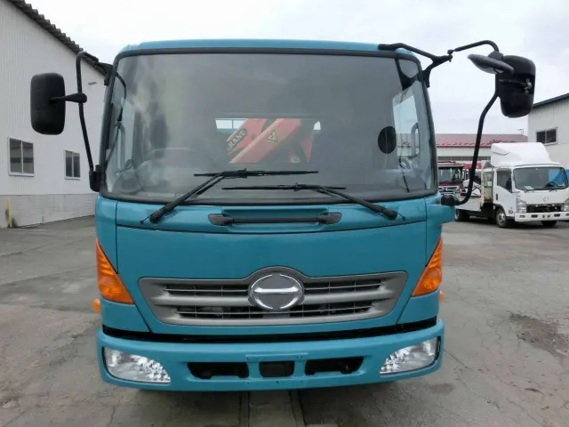 日野 レンジャー BKG-FD7JGYA(2WD)の写真3