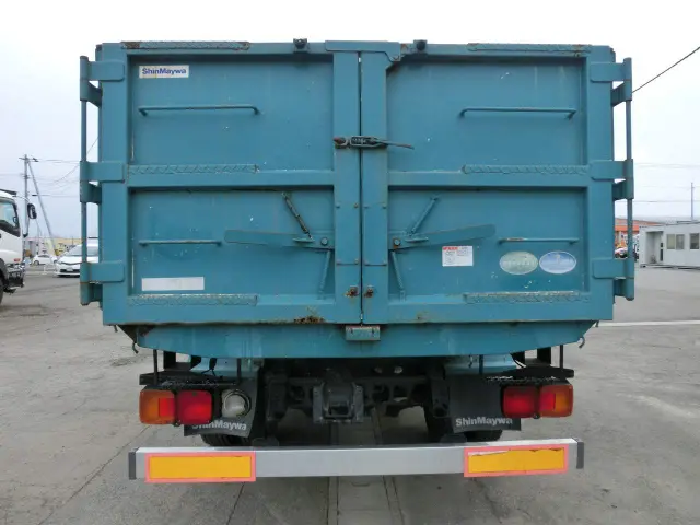 日野 レンジャー BKG-FD7JGYA(2WD)の写真5