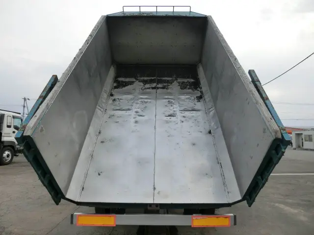 日野 レンジャー BKG-FD7JGYA(2WD)の写真8