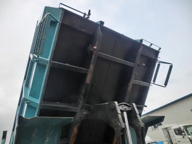 日野 レンジャー BKG-FD7JGYA(2WD)の写真10