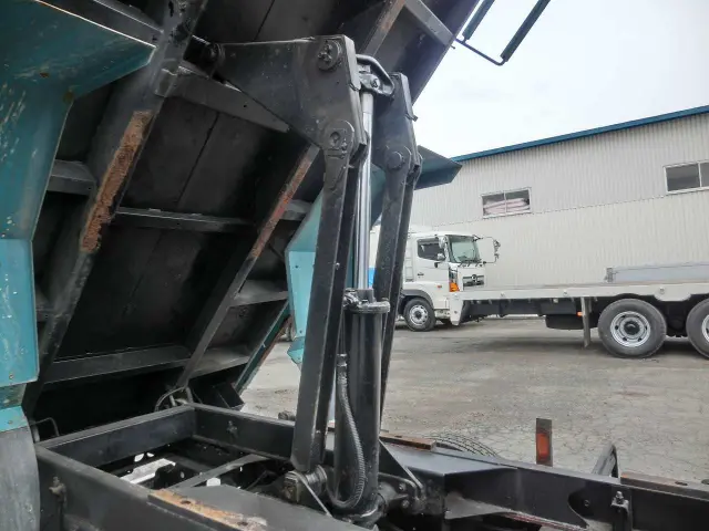 日野 レンジャー BKG-FD7JGYA(2WD)の写真11