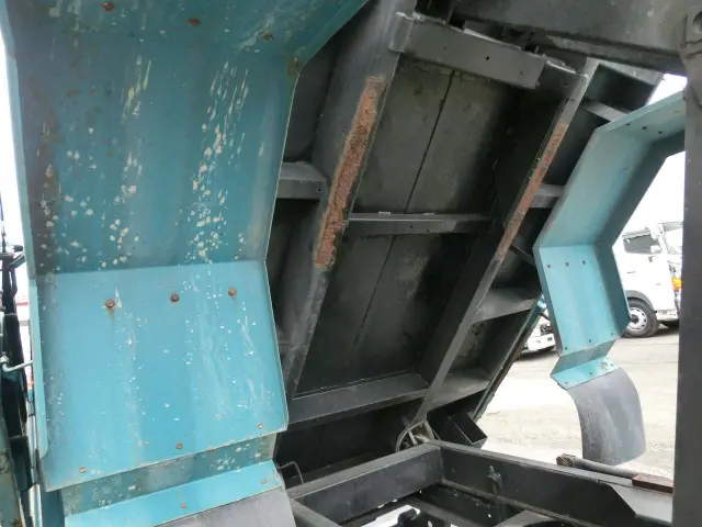 日野 レンジャー BKG-FD7JGYA(2WD)の写真12