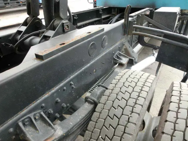 日野 レンジャー BKG-FD7JGYA(2WD)の写真14