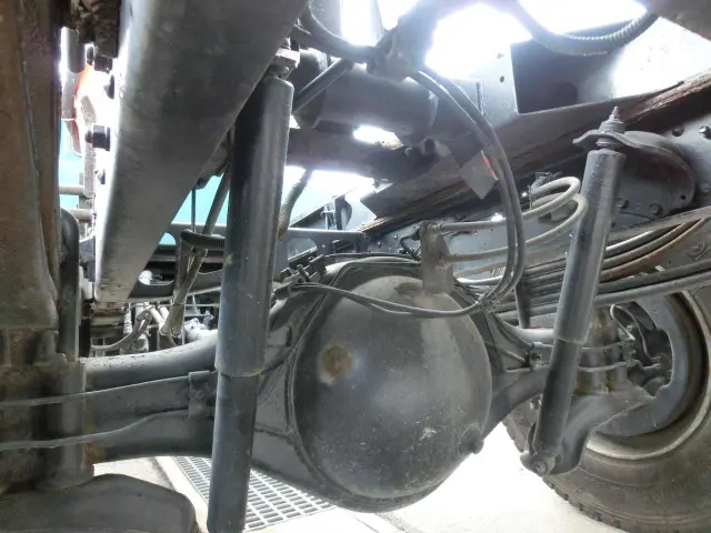 日野 レンジャー BKG-FD7JGYA(2WD)の写真15