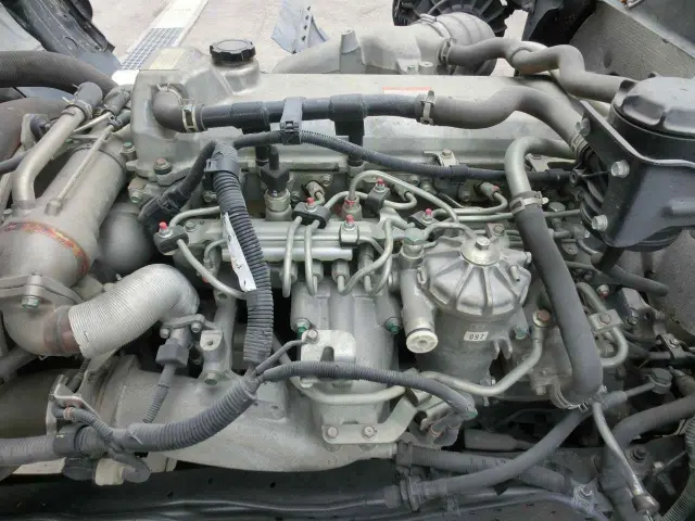 日野 レンジャー BKG-FD7JGYA(2WD)の写真20