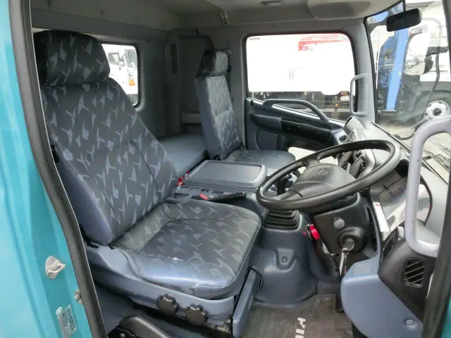 日野 レンジャー BKG-FD7JGYA(2WD)の写真22