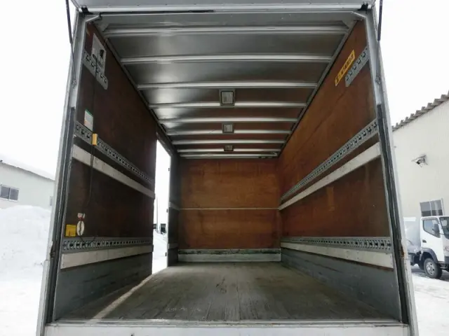 日野 レンジャー ADG-FD7JJWA(2WD)の写真8