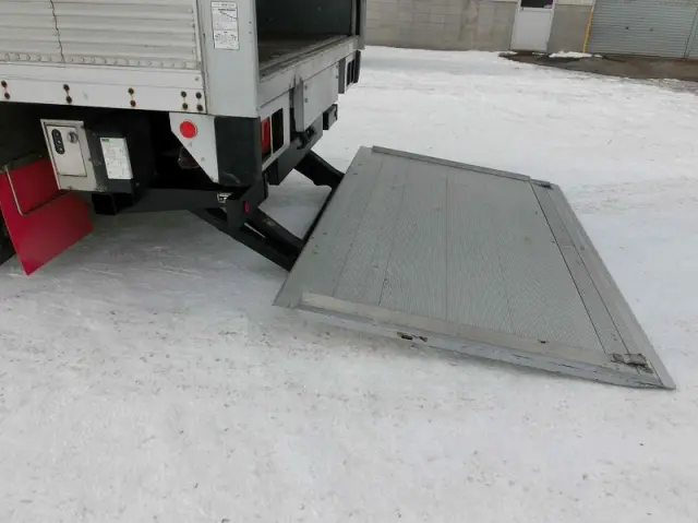 日野 レンジャー ADG-FD7JJWA(2WD)の写真10