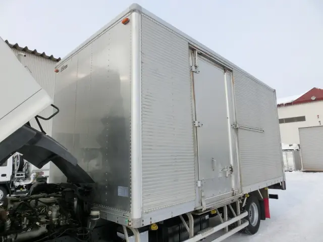 日野 レンジャー ADG-FD7JJWA(2WD)の写真11