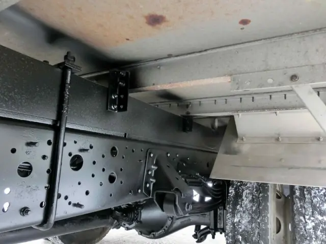 日野 レンジャー ADG-FD7JJWA(2WD)の写真12