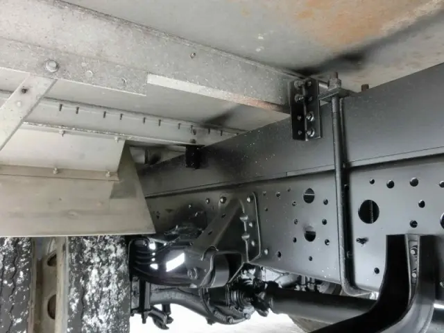 日野 レンジャー ADG-FD7JJWA(2WD)の写真13