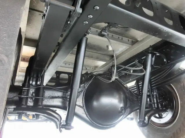 日野 レンジャー ADG-FD7JJWA(2WD)の写真14