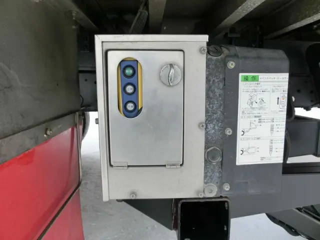 日野 レンジャー ADG-FD7JJWA(2WD)の写真16