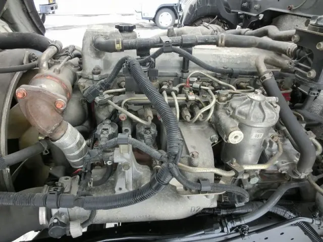 日野 レンジャー ADG-FD7JJWA(2WD)の写真20