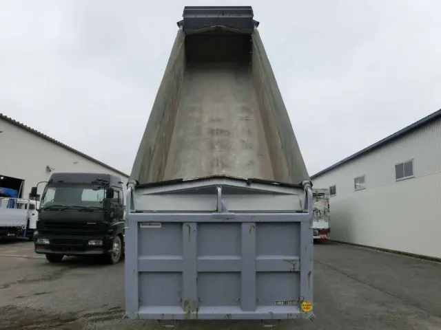 三菱 スーパーグレート PJ-FV50JZ(6x4)の写真7