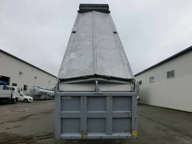 三菱 スーパーグレート PJ-FV50JZ(6x4)の写真8